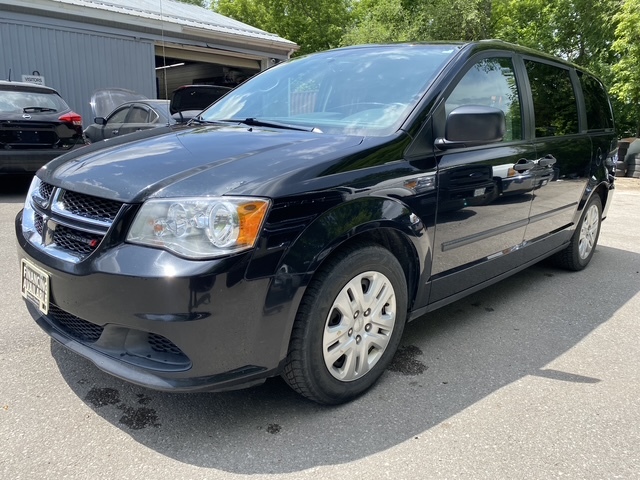 2017 Dodge Grand Caravan SE