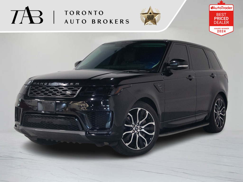 2021 Land Rover Range Rover Sport HSE Silver MHEV, Toronto, Cash