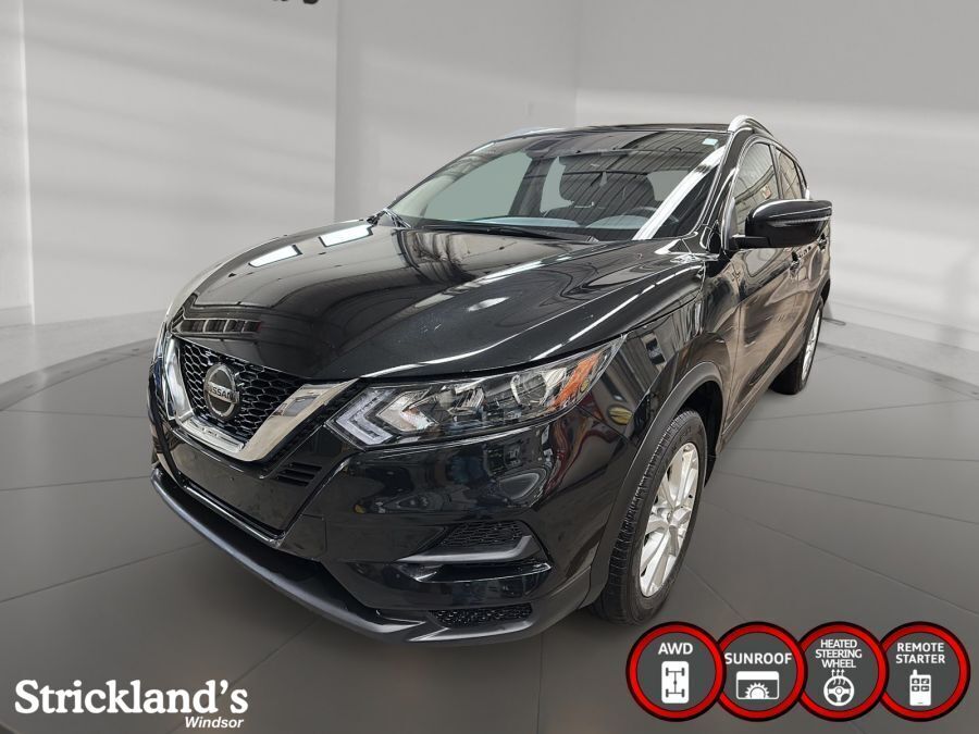 2023 Nissan Qashqai SV AWD 