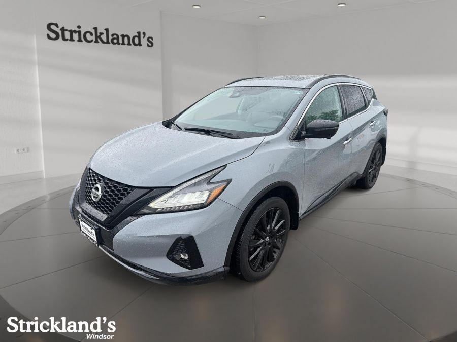2021 Nissan Murano MIDNIGHT EDITION 