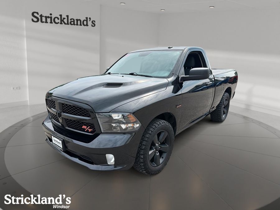 2016 Ram 1500 Regular Cab REG CAB 4X2 ST 