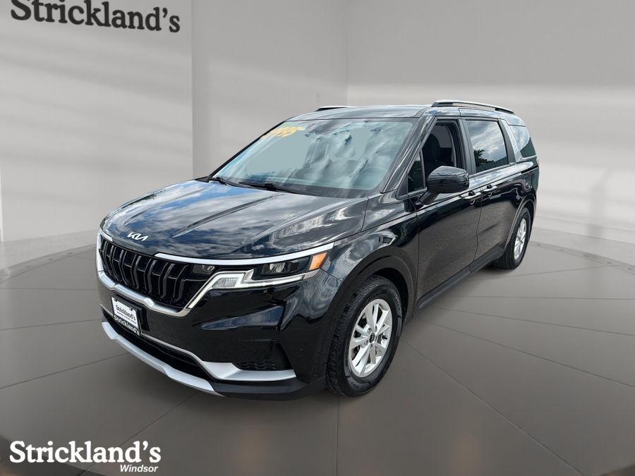 2024 Kia Carnival LX+ 