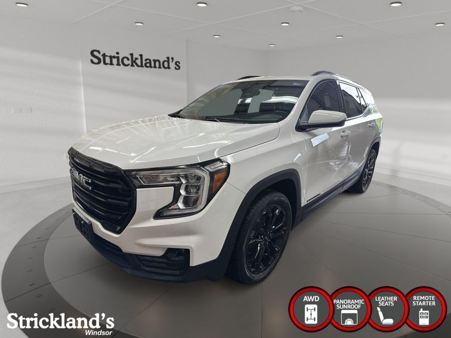 2022 GMC Terrain SLT-ELEVATION PKG 