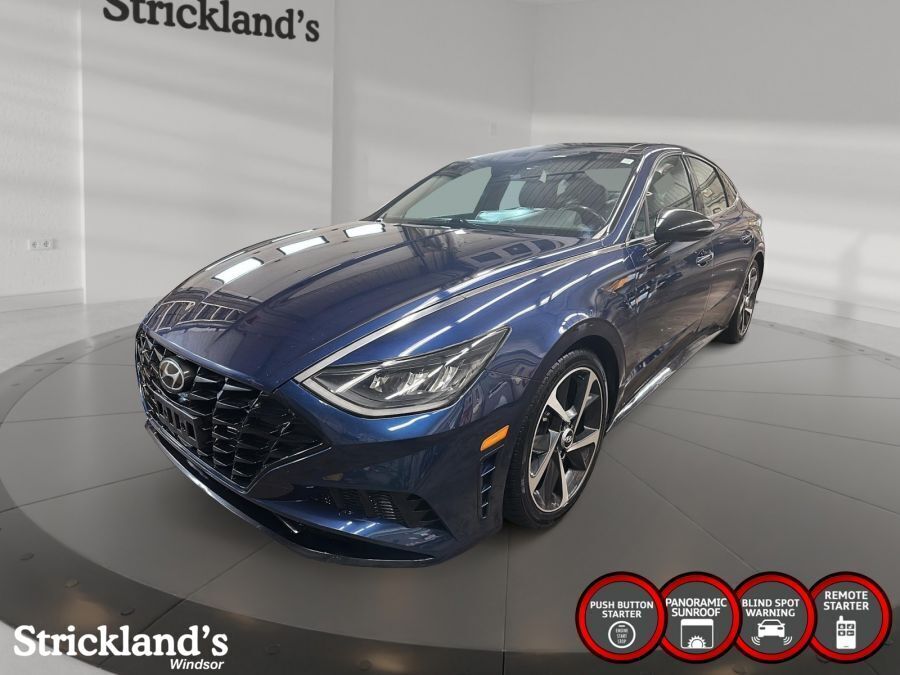 2022 Hyundai Sonata SPORT 