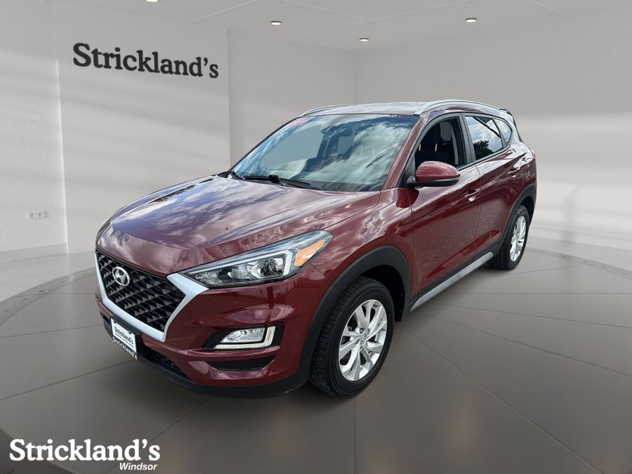 2020 Hyundai Tucson PREFERRED AWD 