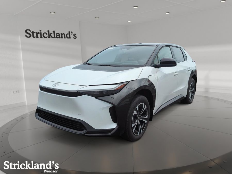 2023 Toyota bZ4X XLE AWD 