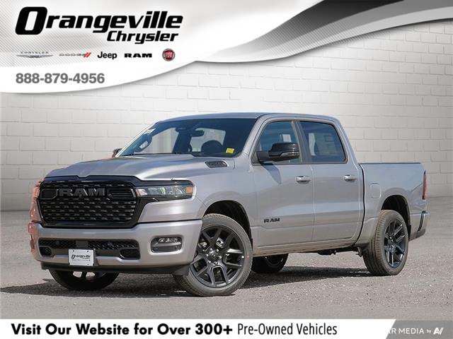 2025 Ram 1500 Sport