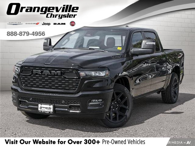 2025 Ram 1500 Sport