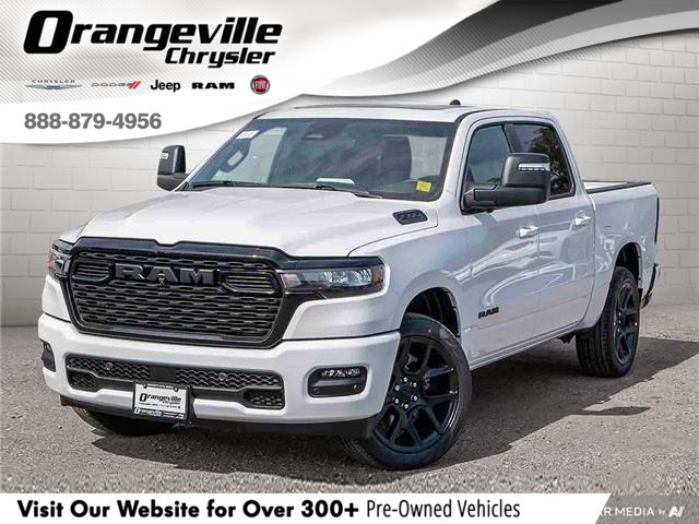 2025 Ram 1500 Sport