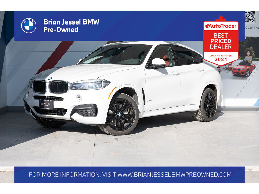 2019 BMW X6 xDrive35i, Vancouver, Cash