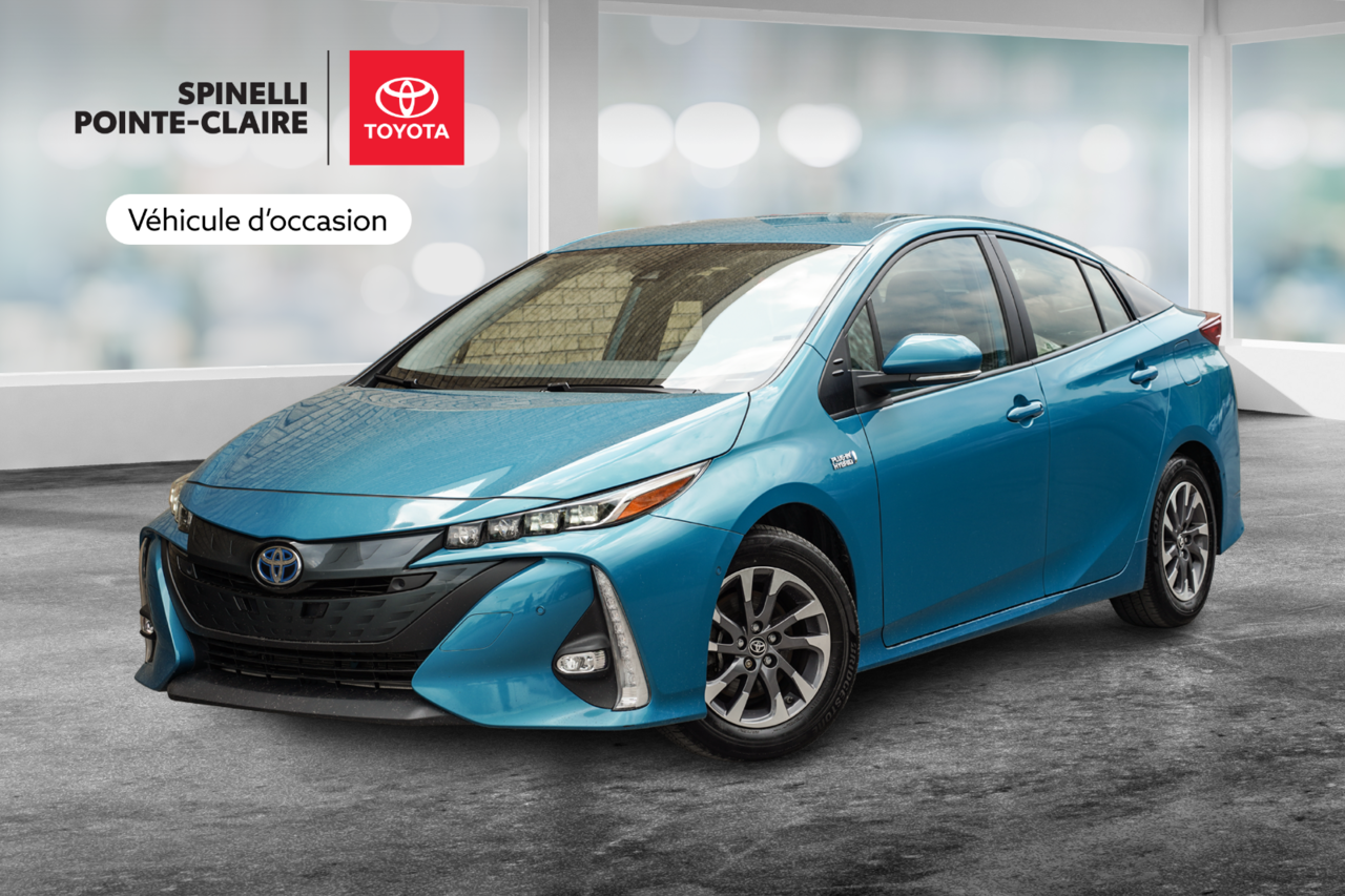 2021 Toyota Prius Prime UPGRADE TECH