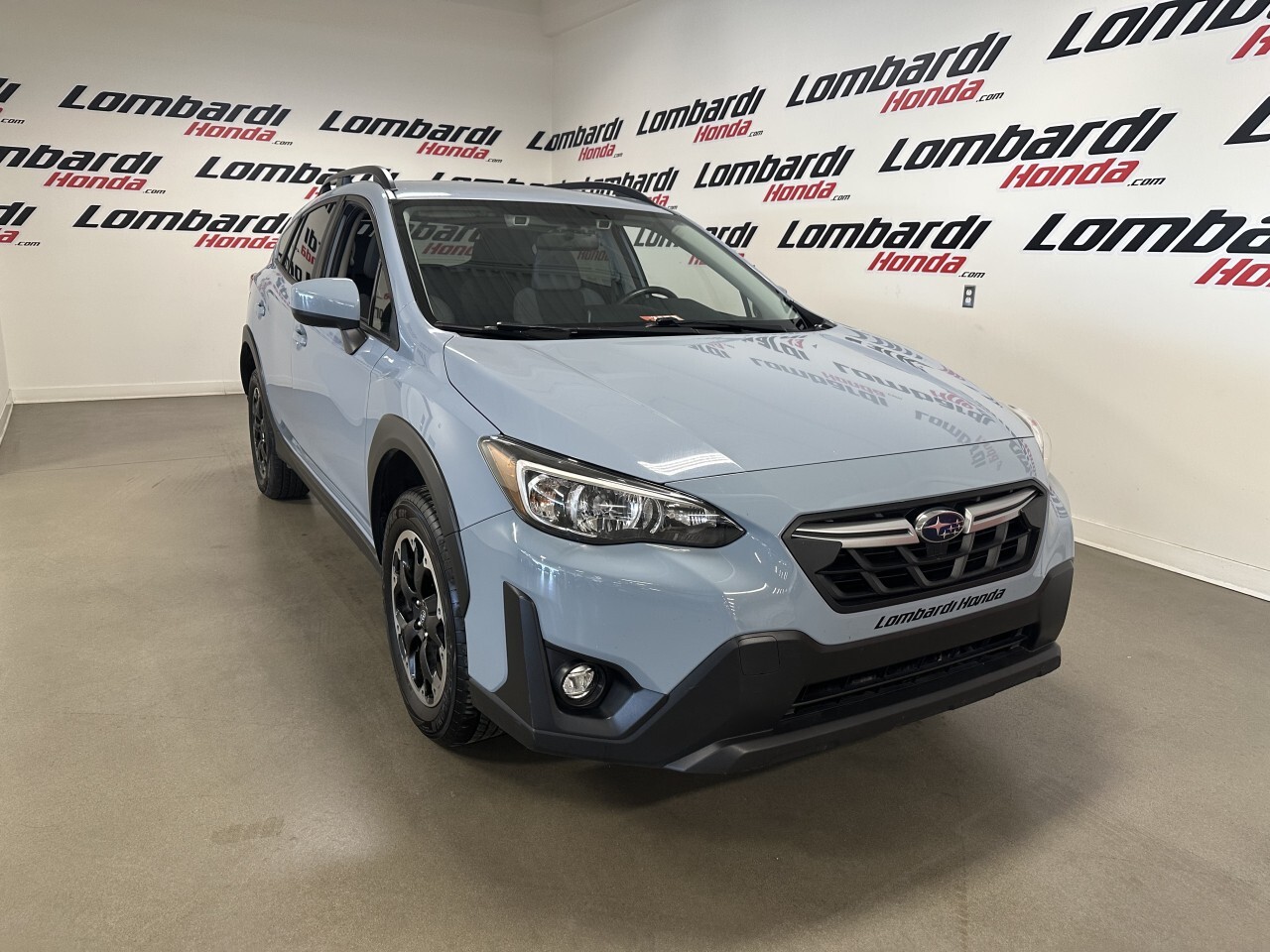 2021 Subaru Crosstrek Touring AUTO|CAM