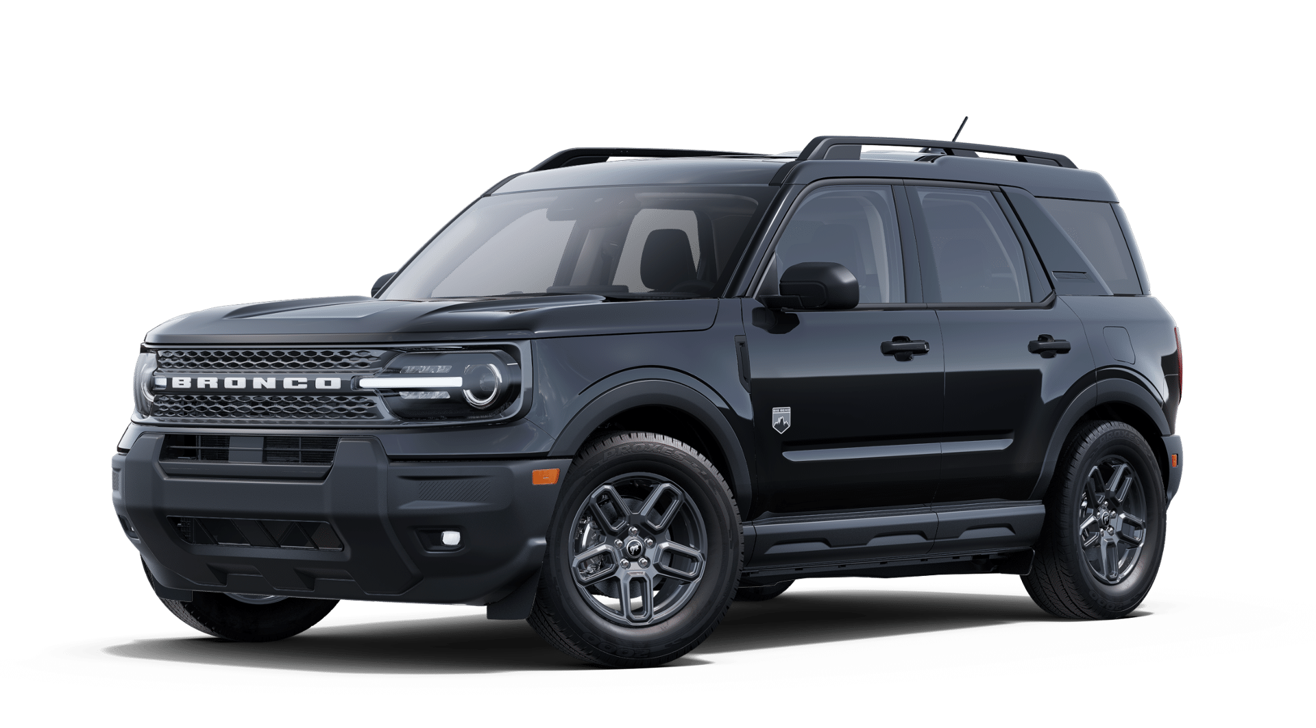 2025 Ford Bronco Sport Big Bend 4X4