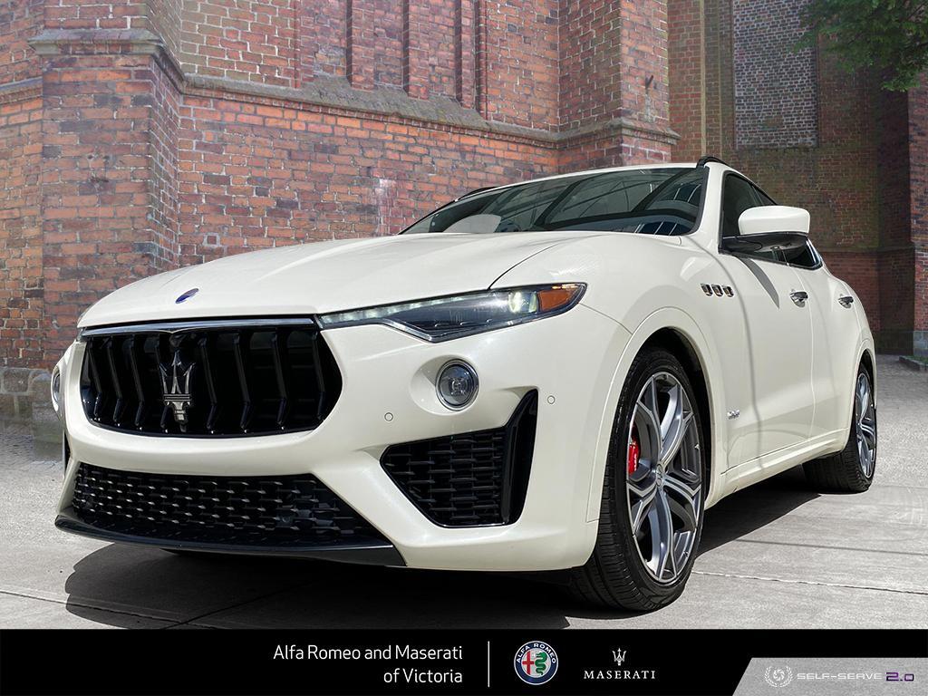 2021 Maserati Levante