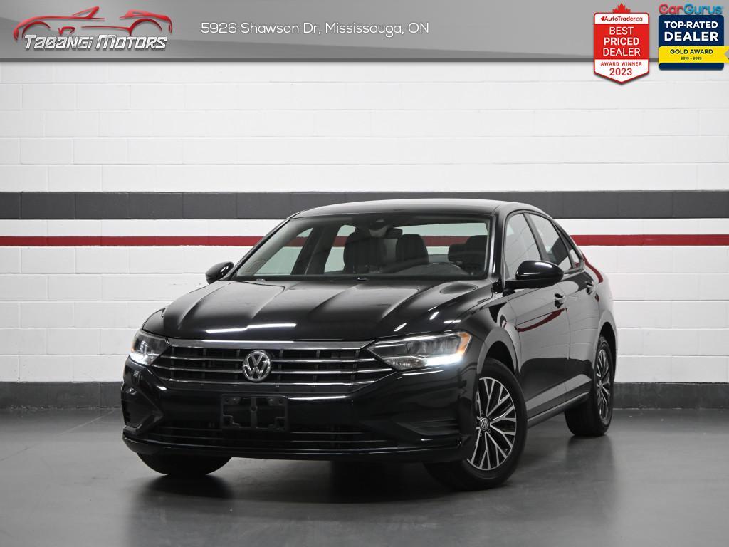 2019 Volkswagen Jetta   No Accident Leather Adaptive Cruise Sunroof 