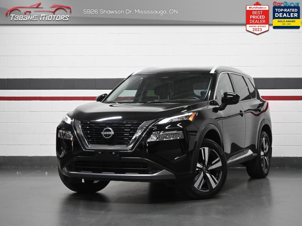2023 Nissan Rogue SL  No Accident Leather 360CAM Navigation Panorami