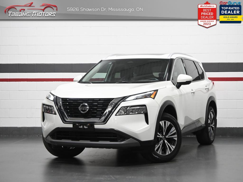 2021 Nissan Rogue SV  No Accident 360CAM Panoramic Roof Remote Start