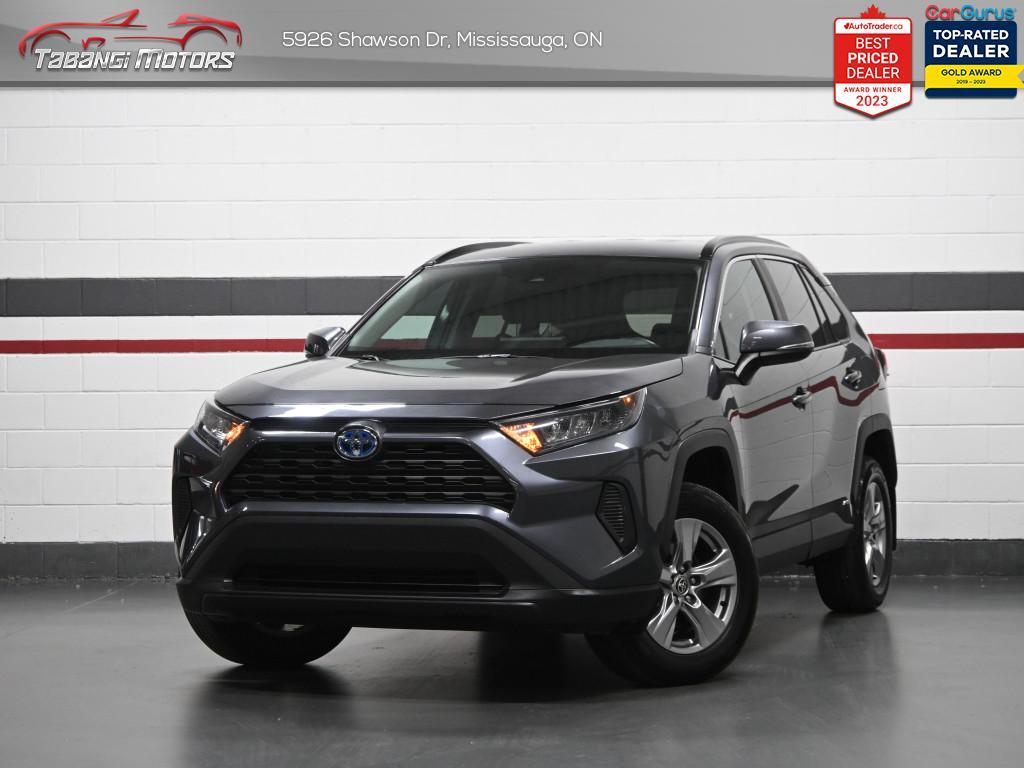 2022 Toyota RAV4 Hybrid LE  No Accident Radar Cruise Blindspot Lane