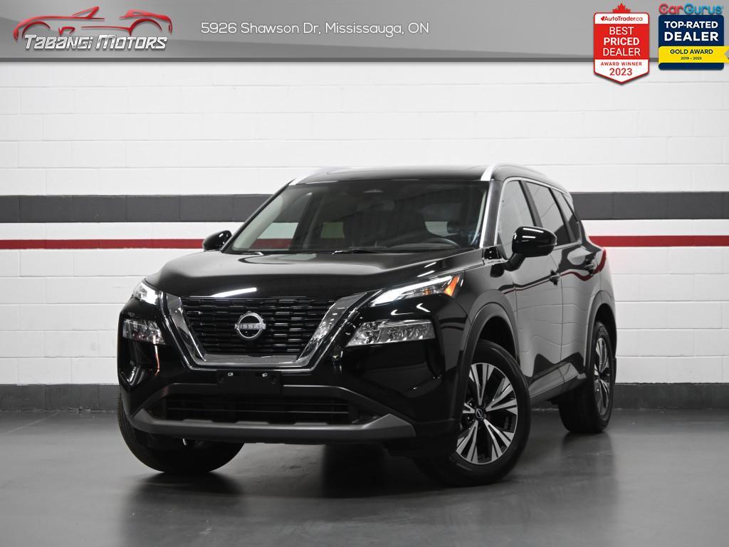 2023 Nissan Rogue SV   No Accident 360CAM Panoramic Roof Remote Star