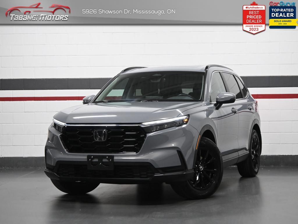 2023 Honda CR-V Sport  Sunroof Adaptive Cruise Heated Seats Remote