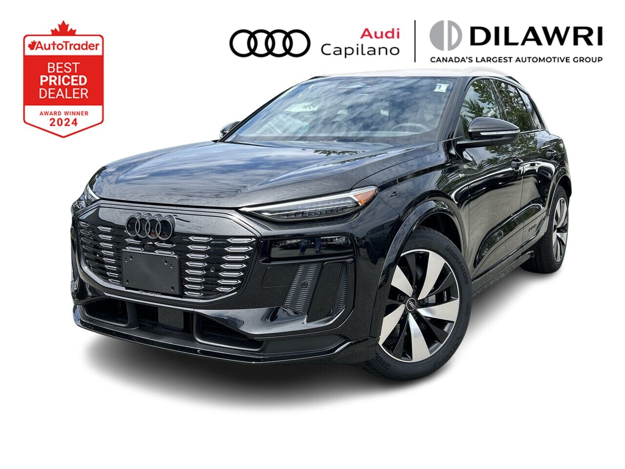 2025 Audi Q6 e-tron Technik