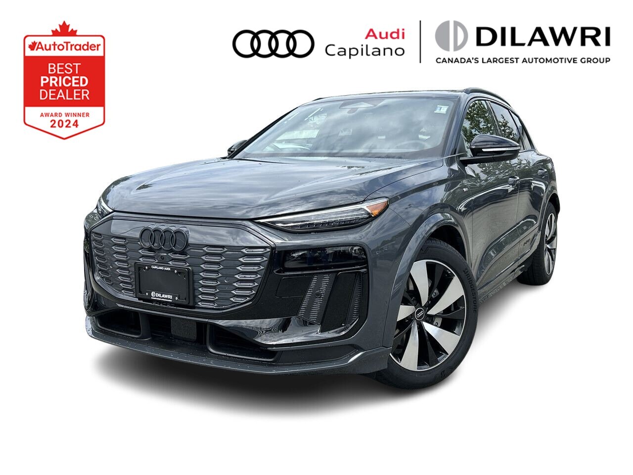 2025 Audi Q6 e-tron Technik