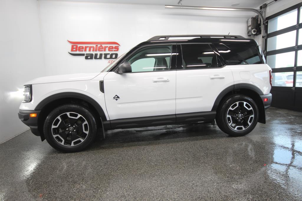 2024 Ford Bronco Sport OUTERBANKS / AWD