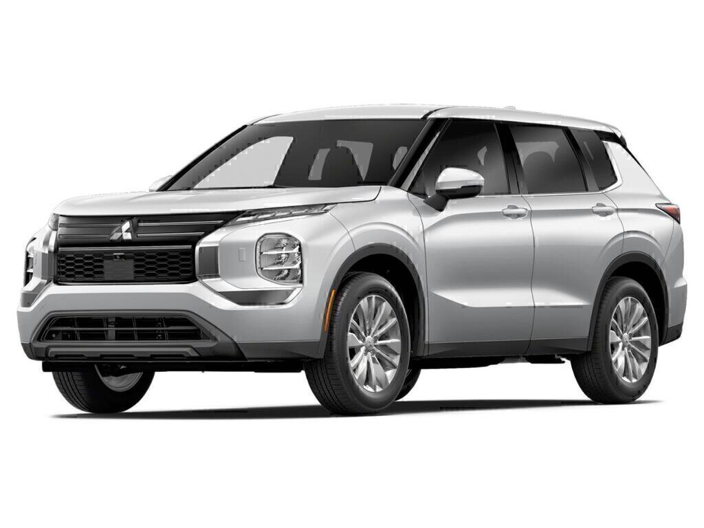 2025 Mitsubishi Outlander