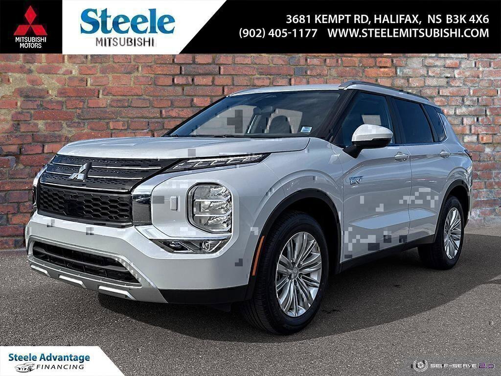 2025 Mitsubishi Outlander PHEV