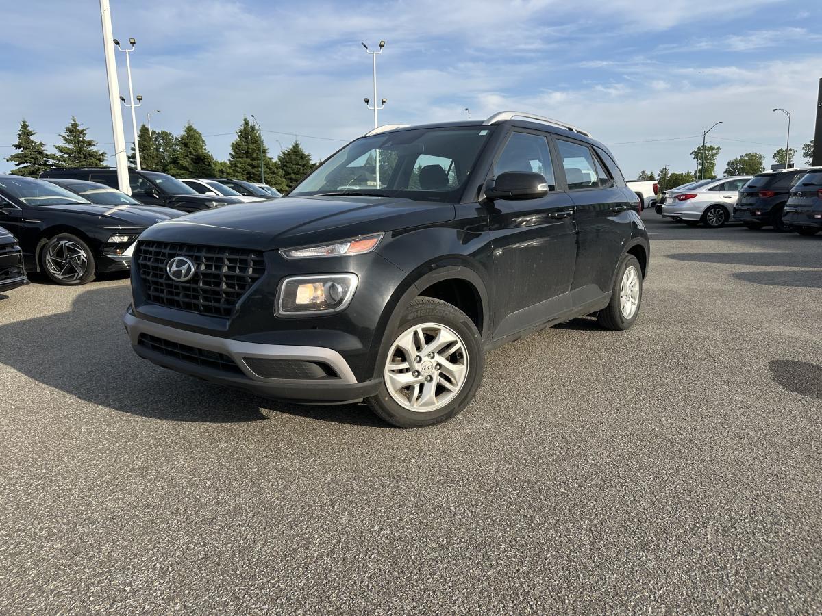 2021 Hyundai Venue Preferred IVT
