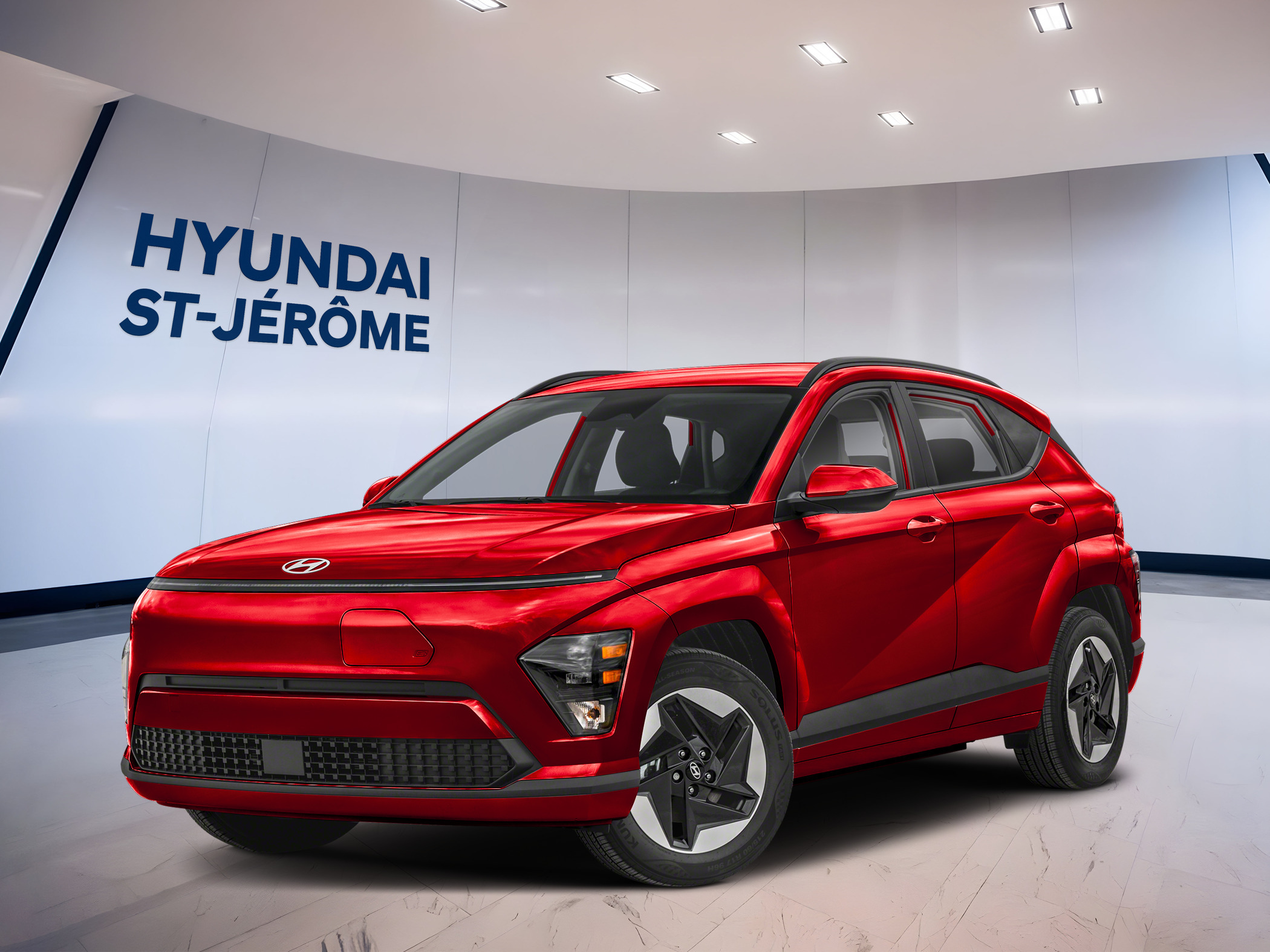 2025 Hyundai Kona Electric PREFERRED