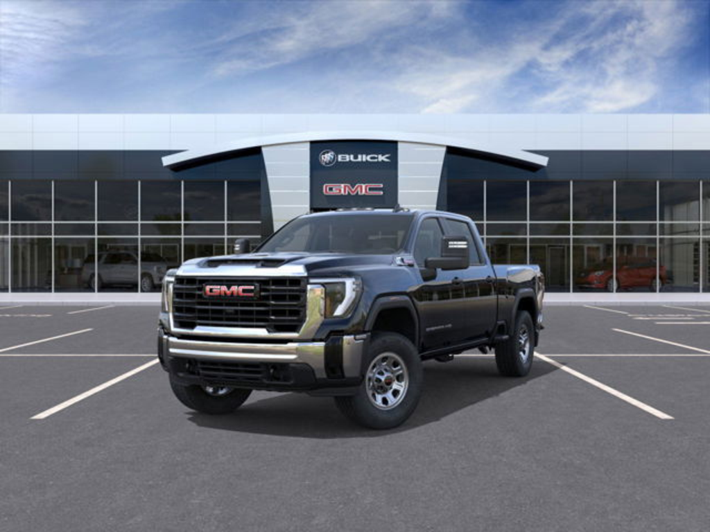 2025 GMC SIERRA 2500HD PRO