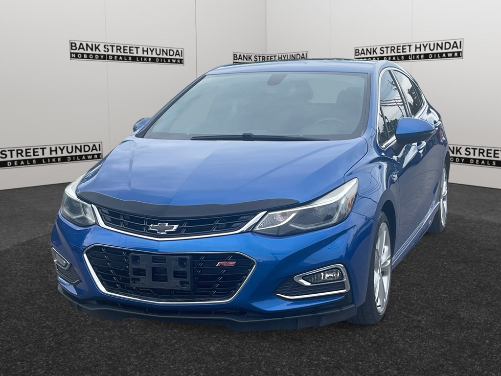 2018 Chevrolet Cruze 4dr HB 1.4L Premier w/1SF