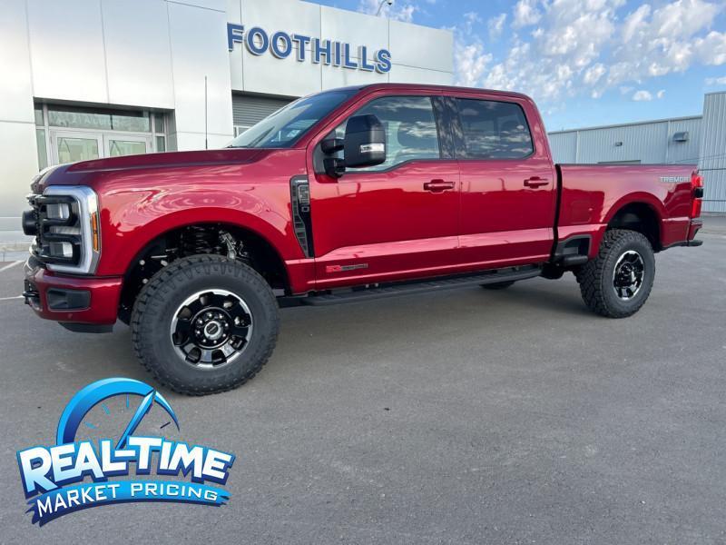 2025 Ford F-350 Lariat