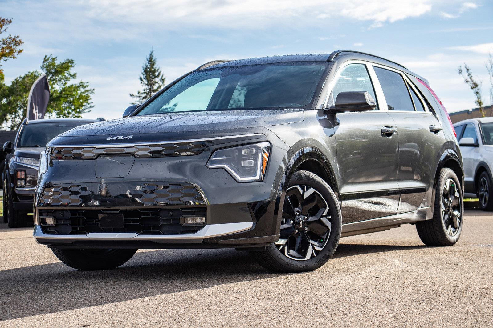 2024 Kia Niro EV Wave