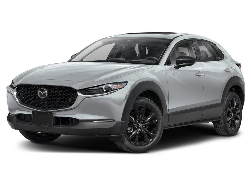 2025 Mazda CX-30 GT w/Turbo