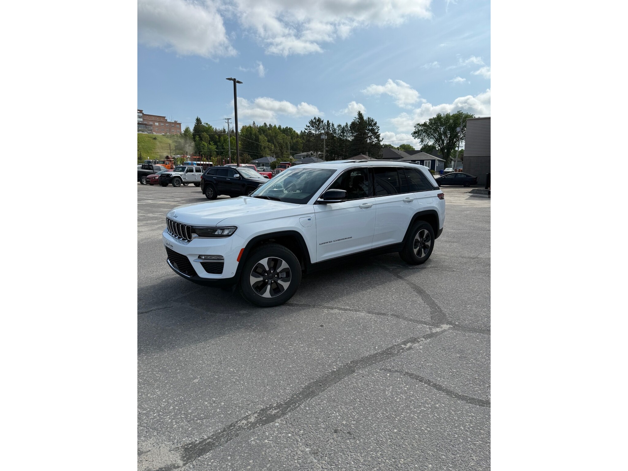 2023 Jeep Grand Cherokee