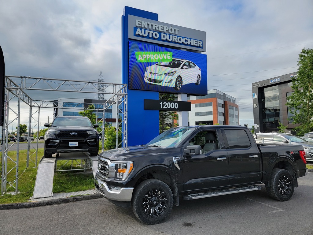 Ford F-150 2021