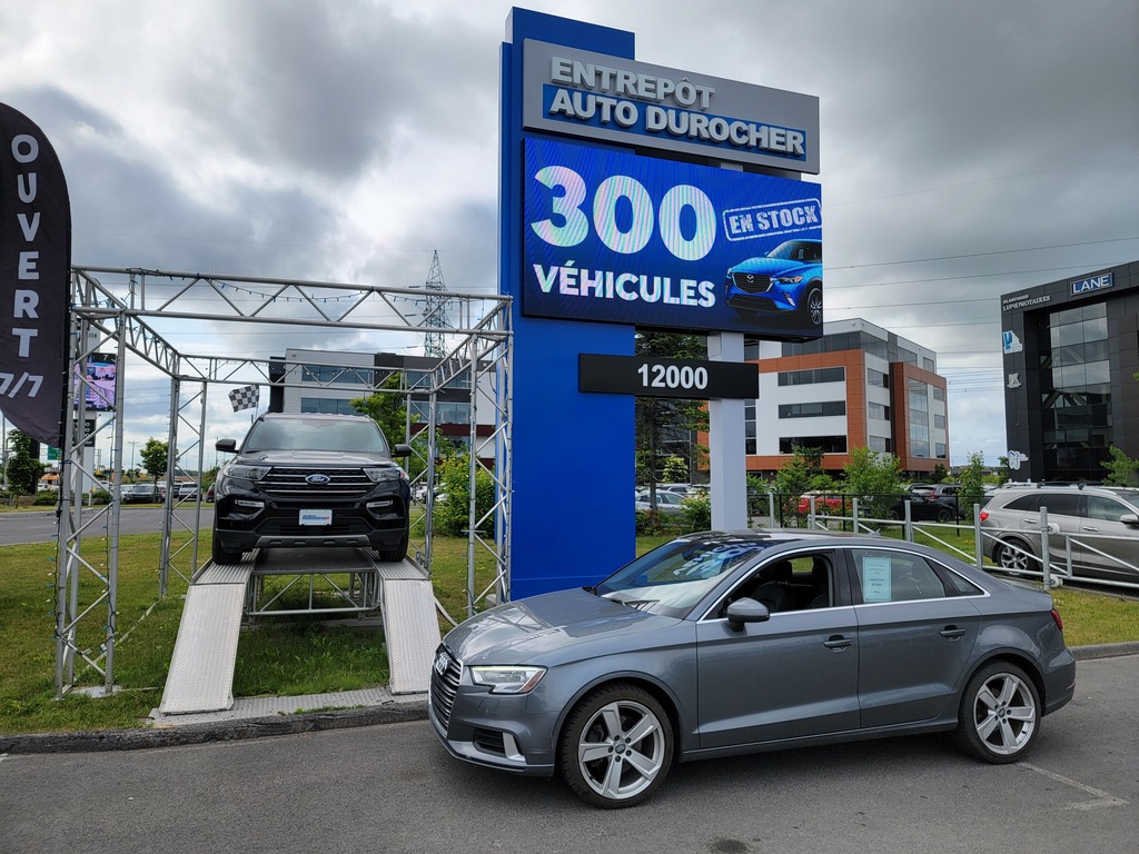 Audi A3 2017