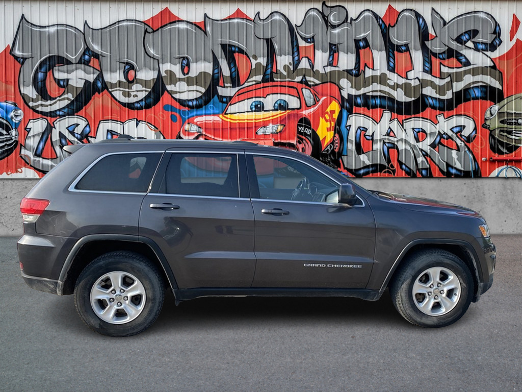2015 Jeep Grand Cherokee