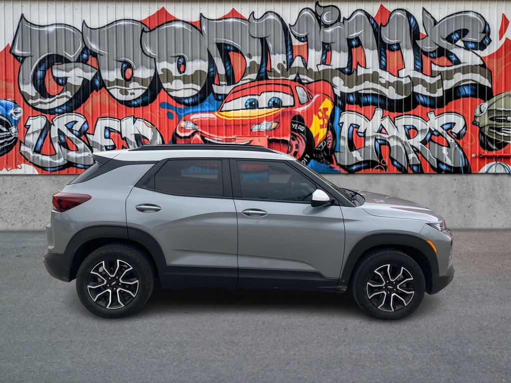 2023 Chevrolet TrailBlazer