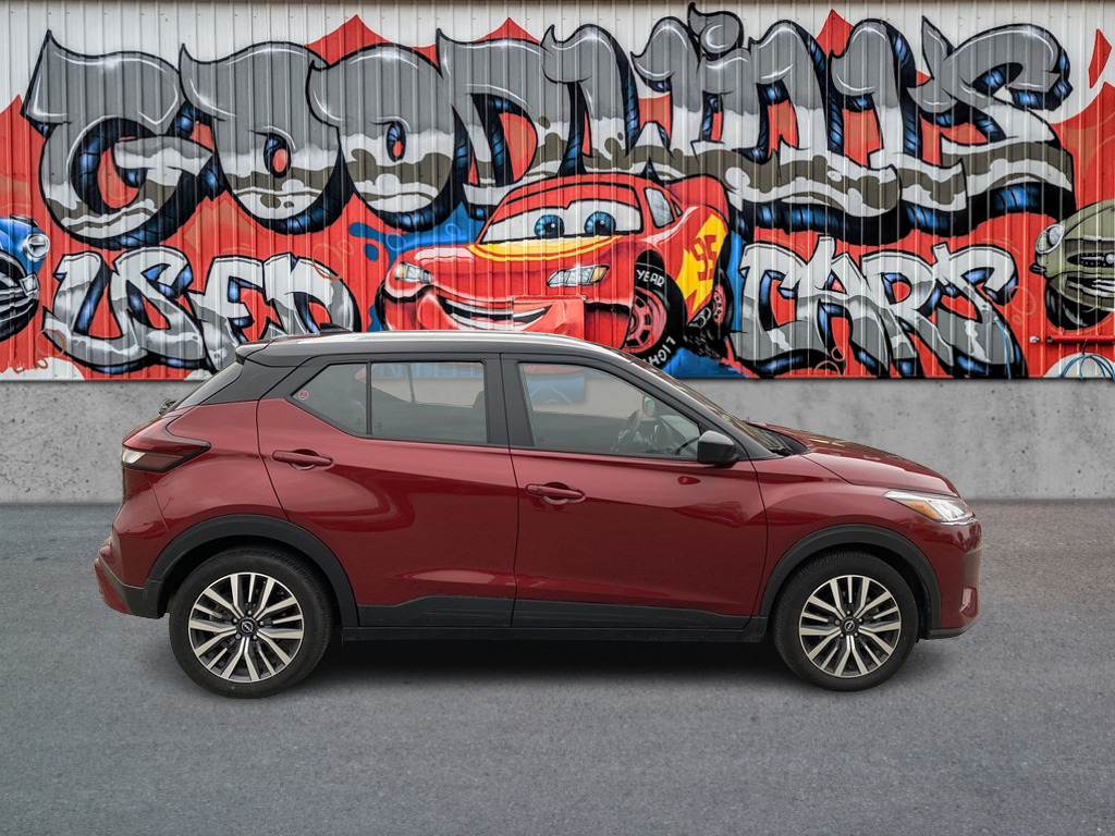 2023 Nissan Kicks
