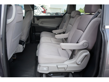 Interior 2020 Honda Minivan 2020 Honda ODYSSEY ABSOLUTE HONDA