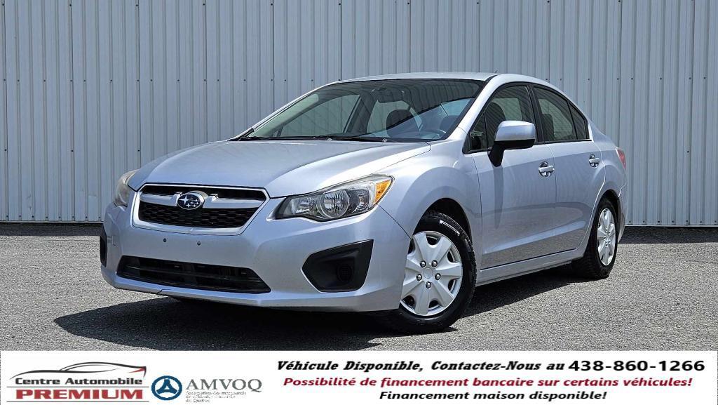 2013 Subaru Impreza De base