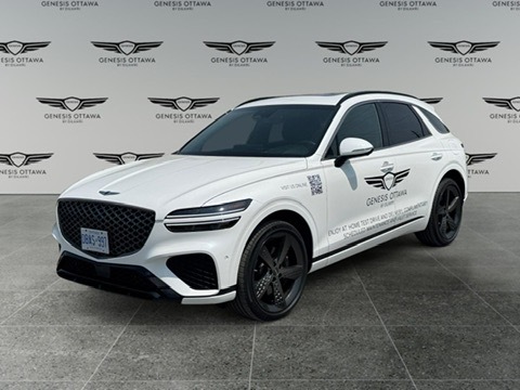 2025 Genesis GV70 3.5T Sport Plus w-LSD