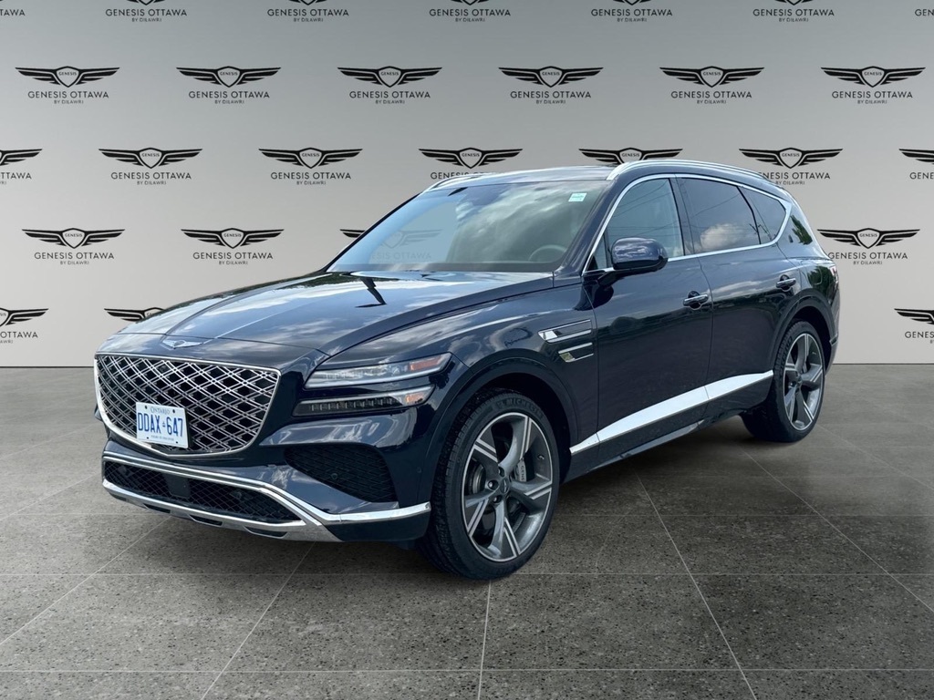 2025 Genesis GV80 3.5T Prestige 7P