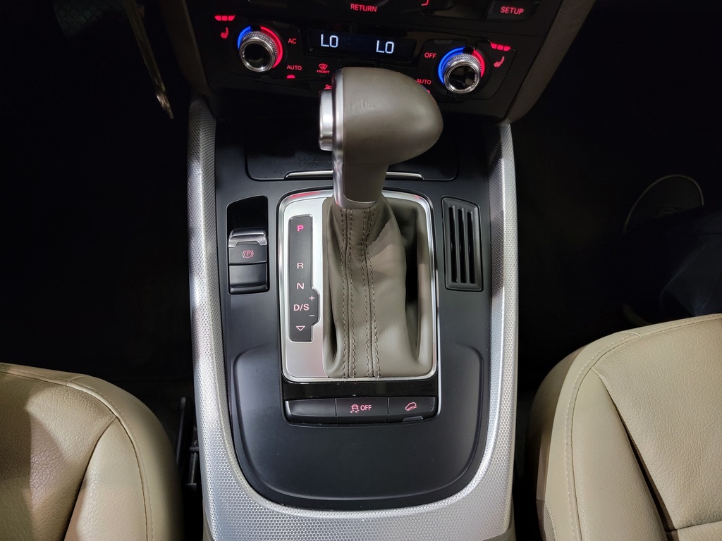 Audi Q5 2014