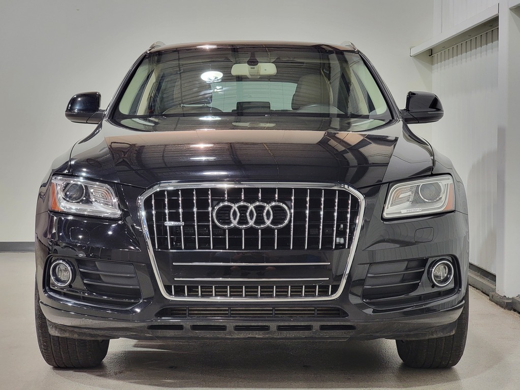 Audi Q5 2014