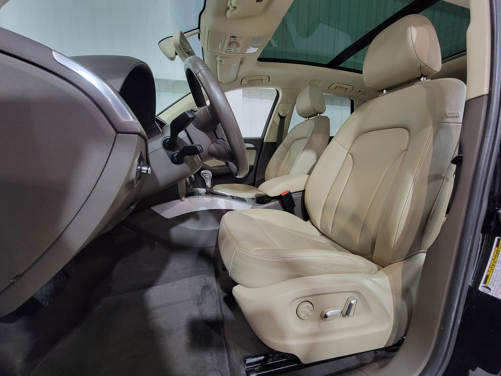 Audi Q5 2014