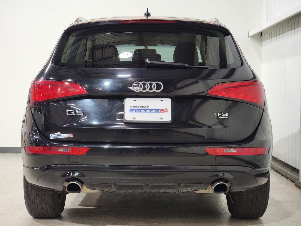 Audi Q5 2014